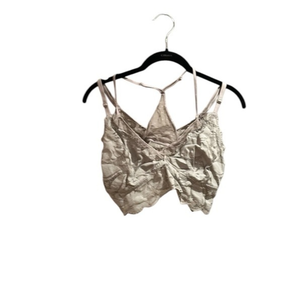 Aerie Women’s gray bralette size XL